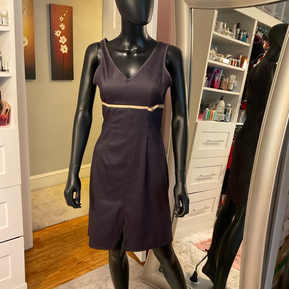 Charlotte Russe Purple dress size small